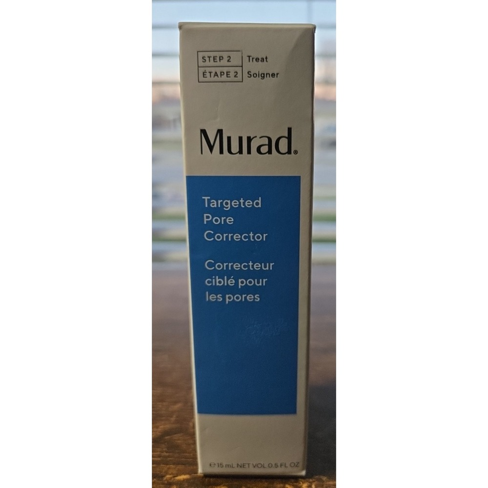 Murad Targeted Pore Corrector 0.5 fl oz‎ Step 2 Treament New in Box